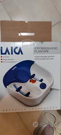laica idromassaggio plantare 