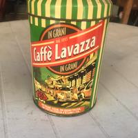 Barattolo Caffè Lavazza vintage