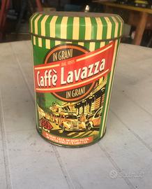 Barattolo Caffè Lavazza vintage