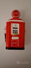 Salvadanaio pompa di Benzina