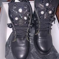 crown anfibi gioiello n 35 nuovi 