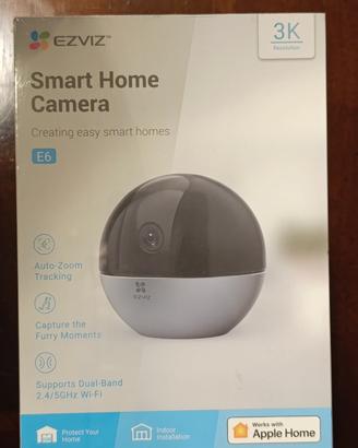 CAMERA SMART EZVIZ