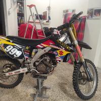 RMZ 250 SHOWA TENUTA BENE