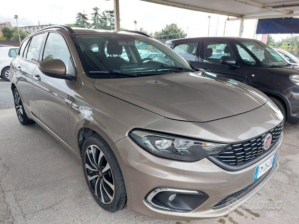 Fiat Tipo (2015-->)