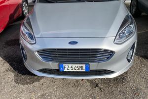 Ford Fiesta 1.1 75 CV GPL 5 porte Titanium