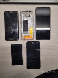 Ricambi telefoni Android
