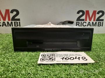 NAVIGATORE SKODA Fabia Berlina 3Â° Serie 5Q0035842