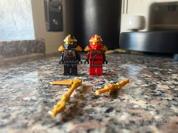 Lego Ninjago set minifigure
