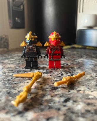 Lego Ninjago set minifigure