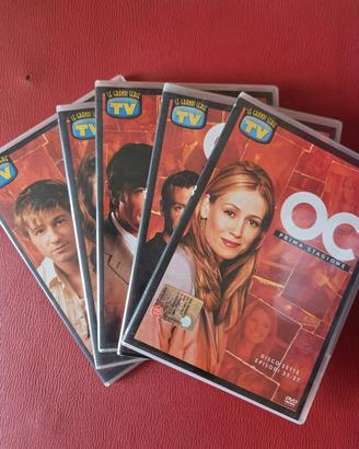 Set DVD: The O.C.