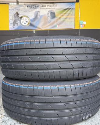 2 Gomme Hankook 225/55R18 102W Estivi 90% residui