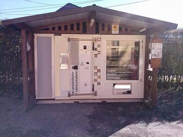 Distributore prodotti freschi