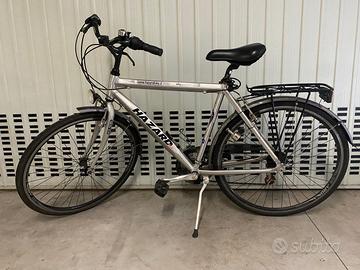 City bike Hazard