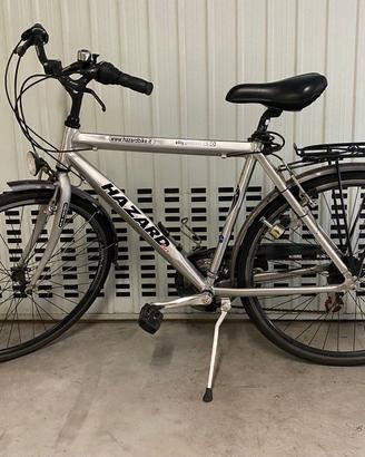 City bike Hazard