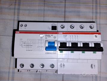 magnetico differenziale 