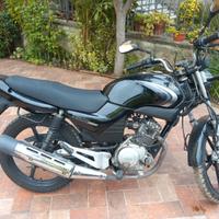 Yamaha YBR125 - 2009