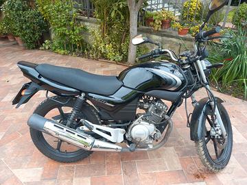 Yamaha YBR125 - 2009