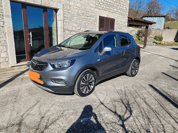 Opel mokka x PARI AL NUOVO