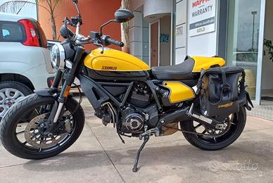 Ducati Scrambler FULL THROTTLE
