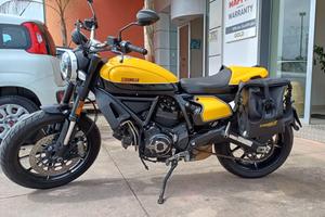Ducati Scrambler FULL THROTTLE