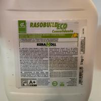 Consolidante Rasobuild Eco 5kg
