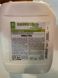 Consolidante Rasobuild Eco 5kg