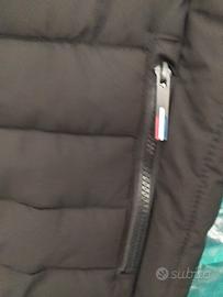 Piumino Trussardi nuovo e originale 