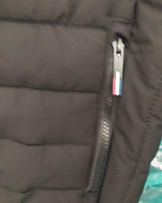 Piumino Trussardi nuovo e originale 