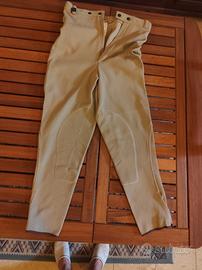 pantaloni equitazione