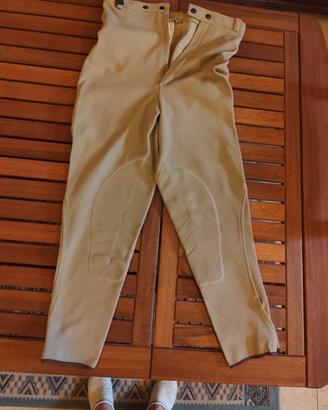 pantaloni equitazione