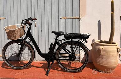 Bici elettrica mbm