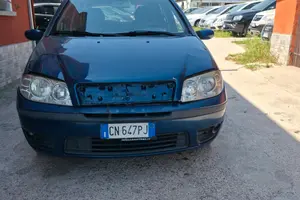 Fiat Punto 1.2 5 porte Dynamic gpl valido