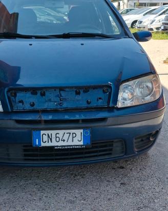 Fiat Punto 1.2 5 porte Dynamic gpl valido