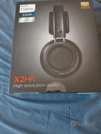 Philips fidelio x2hr