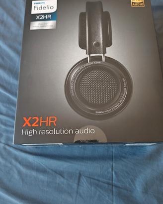 Philips fidelio x2hr