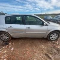 Megane 1.5 Diesel per neopatentati