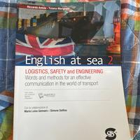 Libro inglese English at sea 2