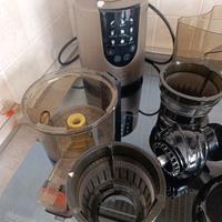 Estrattore RGV juice art digital