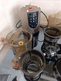 Estrattore RGV juice art digital