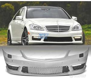 PARAURTI ANTERIORE MERCEDES CLASSE S W221 05-11 LO