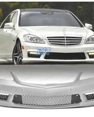 PARAURTI ANTERIORE MERCEDES CLASSE S W221 05-11 LO