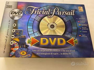 Gioco Trivial Pursuit 15+