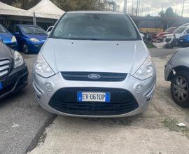FORD S-Max 2.0 TDCi 140CV 6 TRONIC DPF BUSINESS