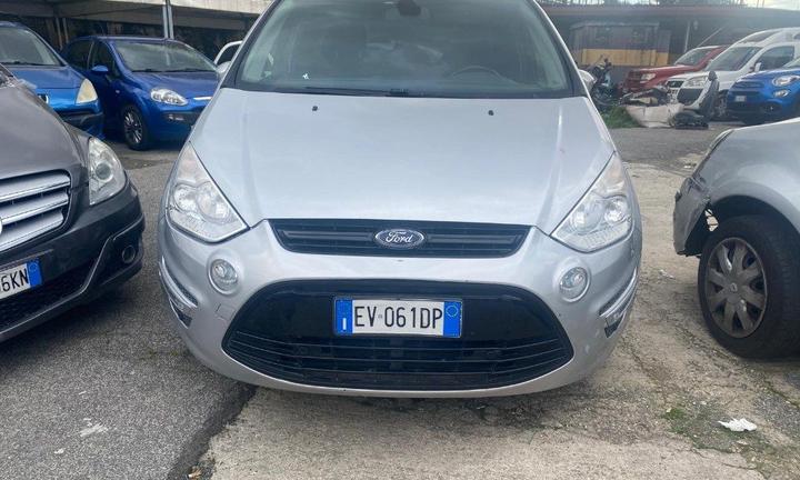FORD S-Max 2.0 TDCi 140CV 6 TRONIC DPF BUSINESS