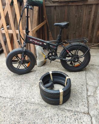 Bicicletta elettrica engwe ep2 pro  750w