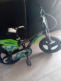 Bici da bambino da 14 pollici 