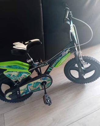 Bici da bambino da 14 pollici 