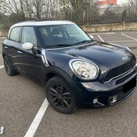 Mini  Cooper  SD 2.0  Countryman  140 Cv