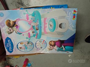 Specchiera Frozen