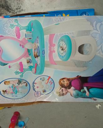 Specchiera Frozen
